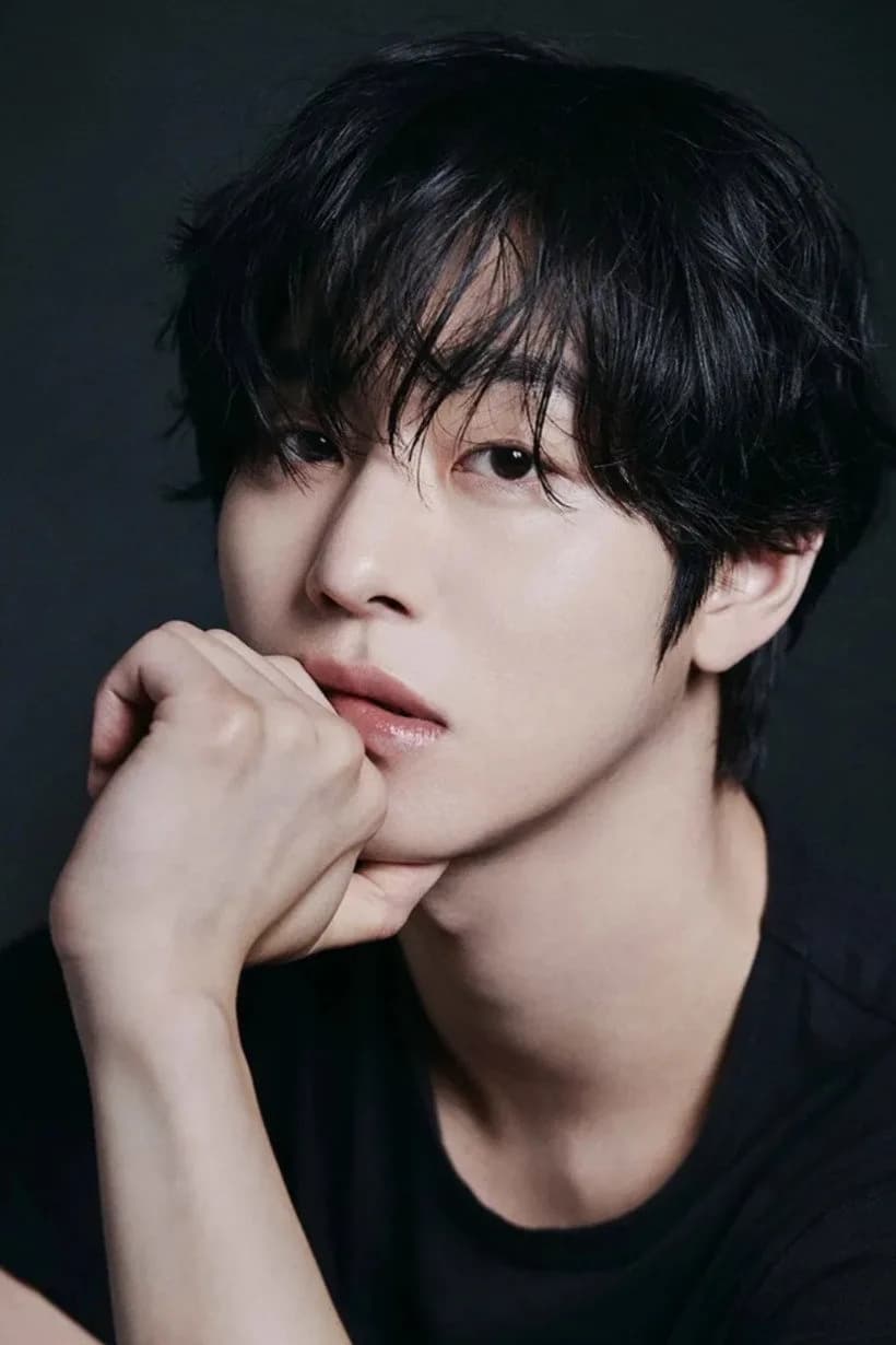 Foto von Ahn Hyo-seop