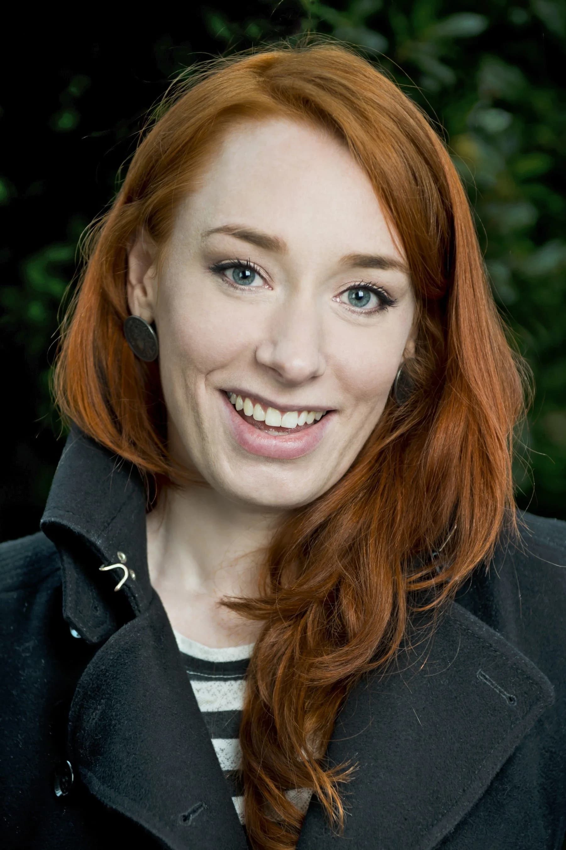 Foto de Hannah Fry