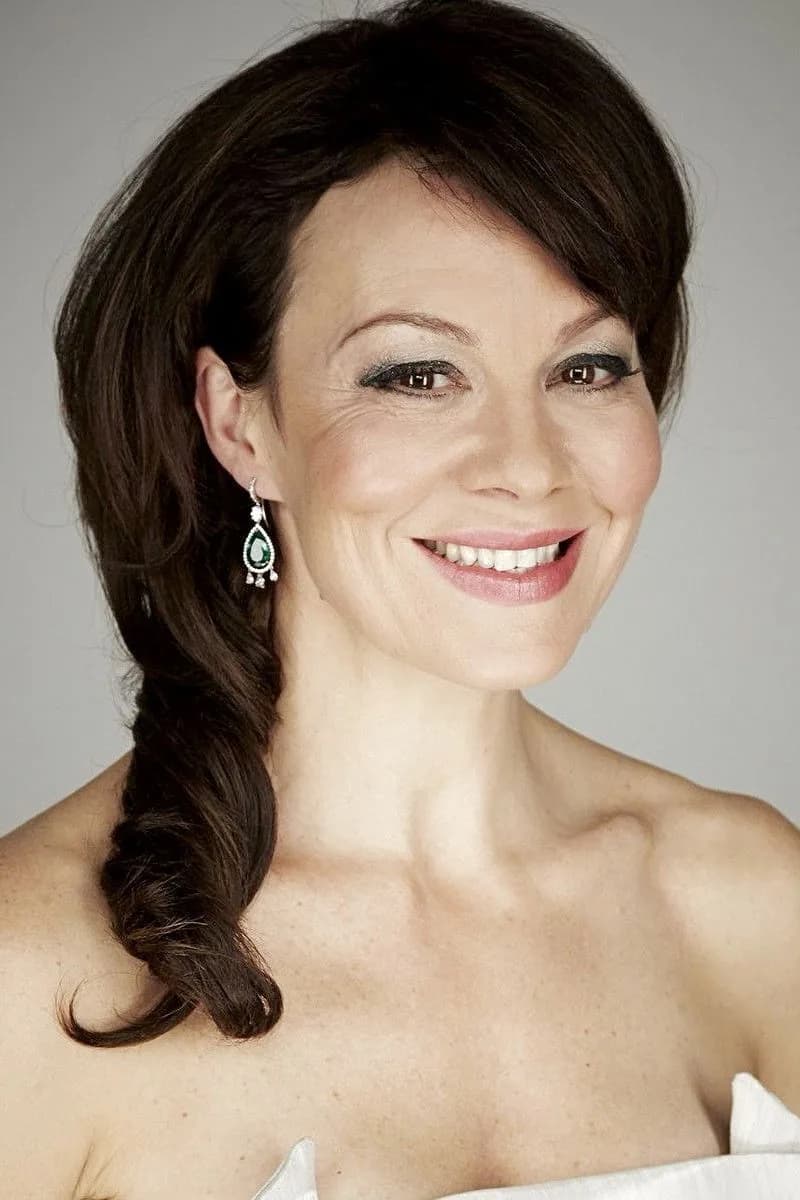 Helen McCrory fotoğrafı