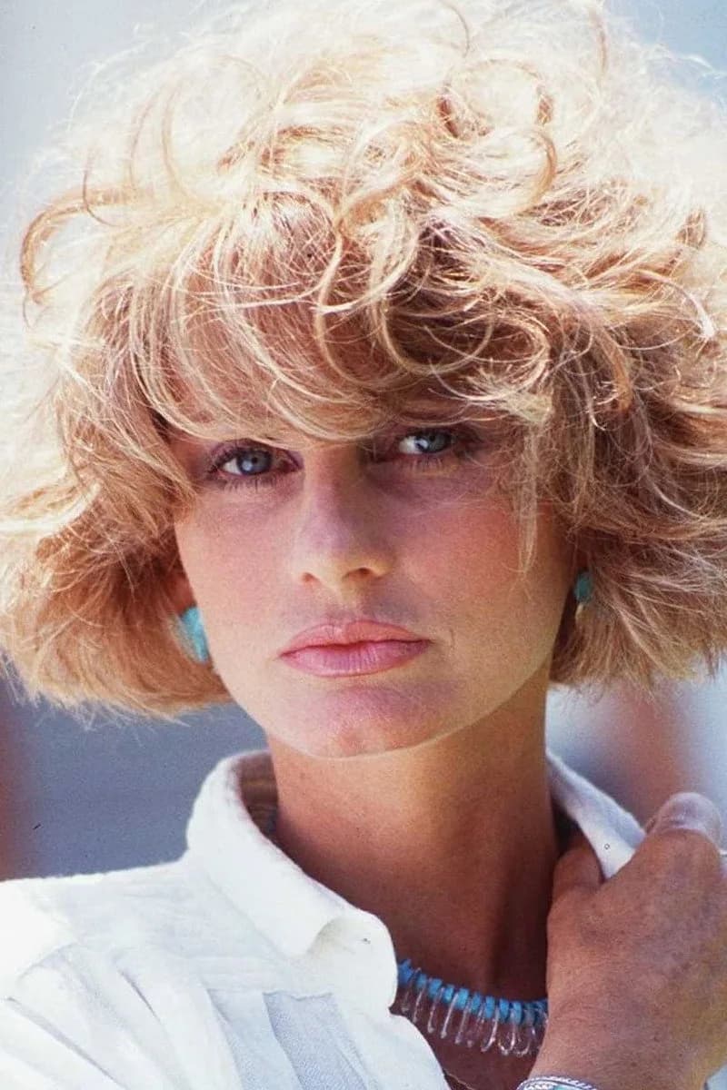 Foto von Jill Ireland