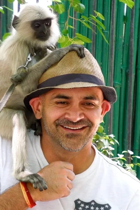 Foto de Brian Pimental