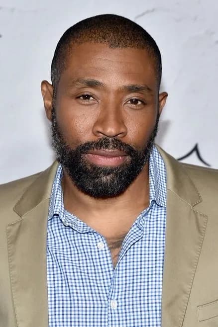 Foto de Cress Williams