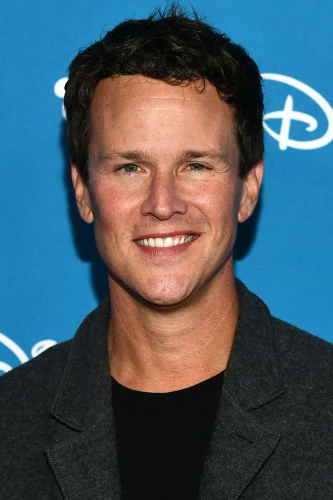 Foto de Scott Weinger