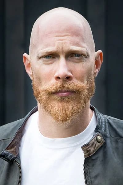 Richard Stroh 사진