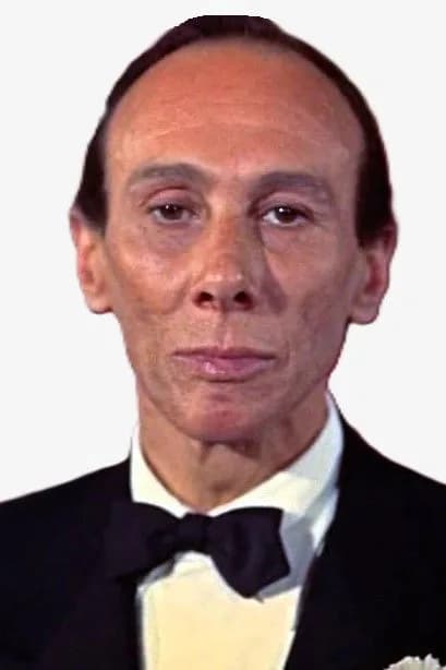 Foto di Reggie Nalder
