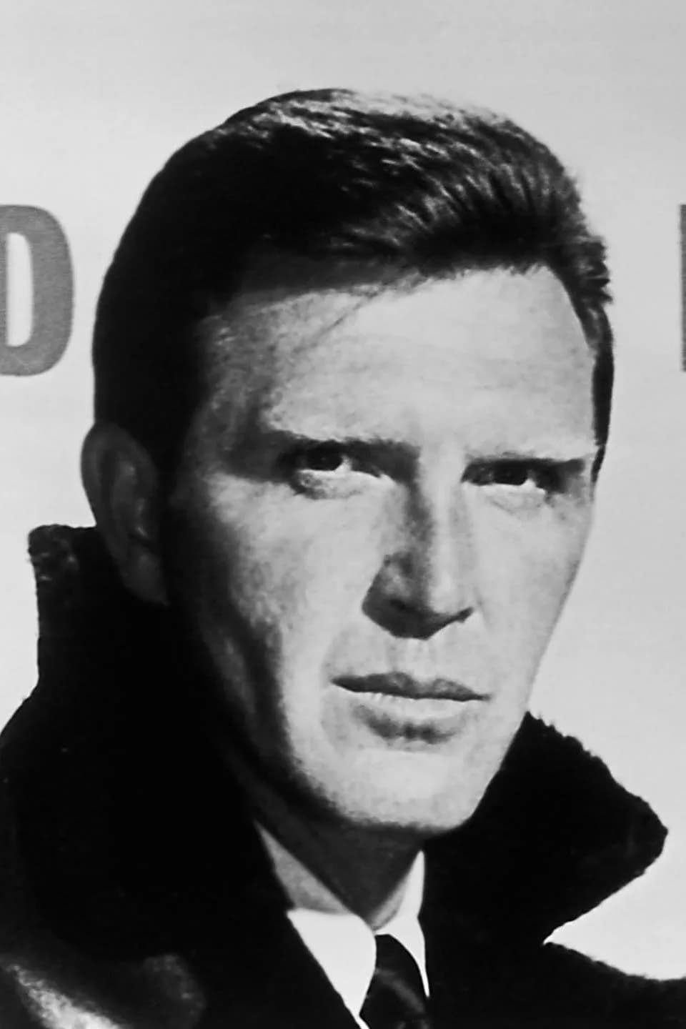 Robert Lansing photo