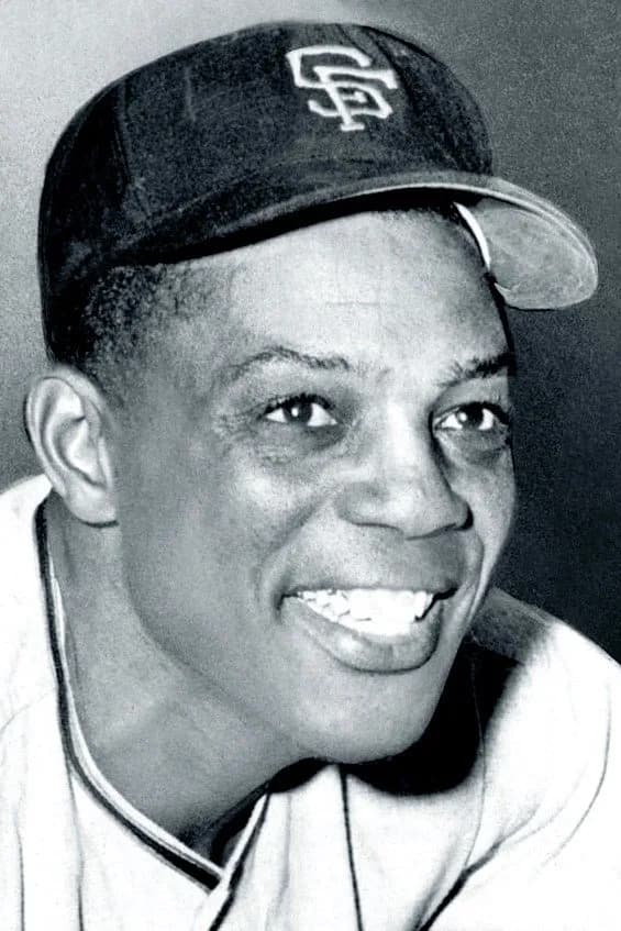 Willie Mays 사진