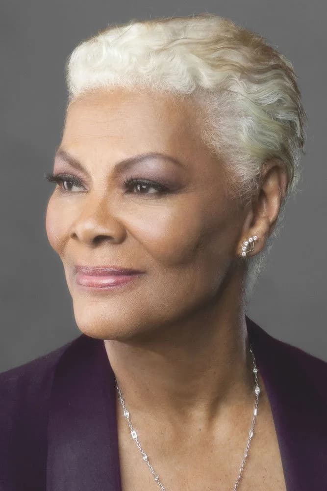 Foto di Dionne Warwick