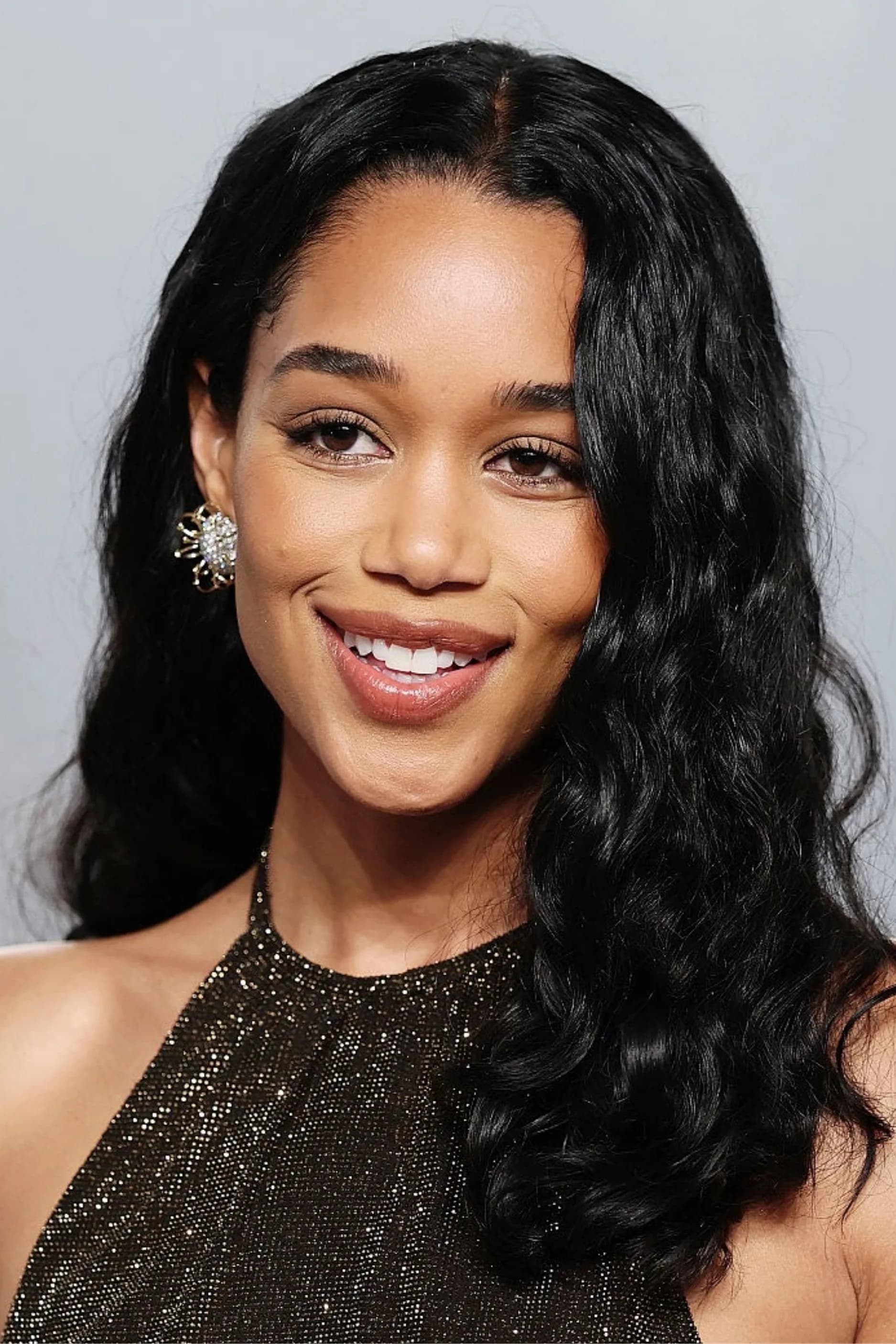 Laura Harrier की तस्वीर