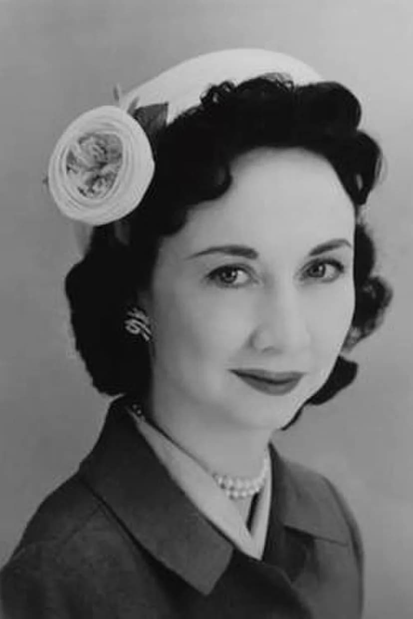 Photo de Dorothy Kilgallen