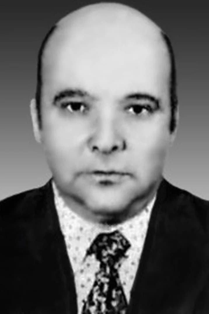 Foto von Jefrem Pruschanskyj