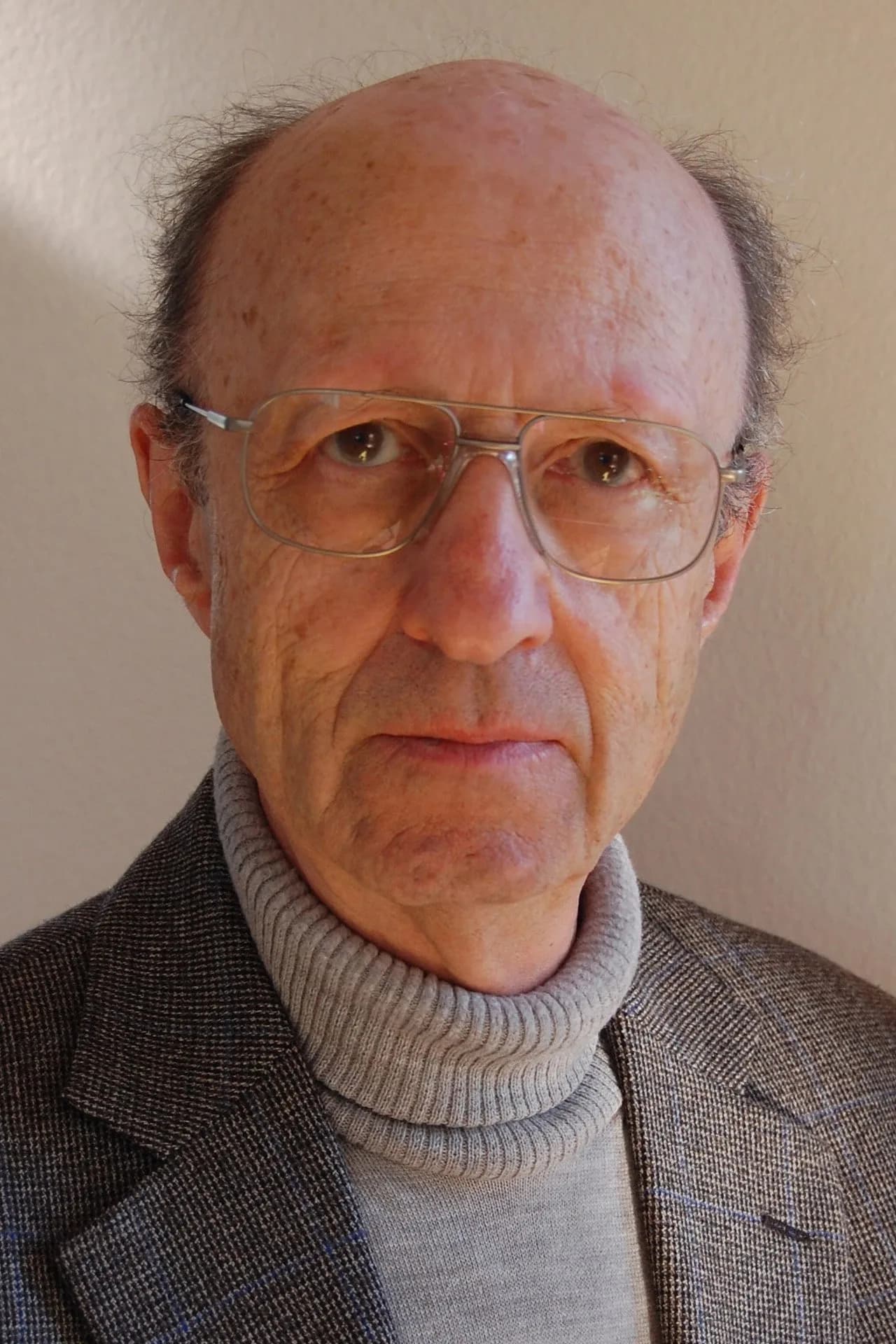Foto von Frederick Rolf