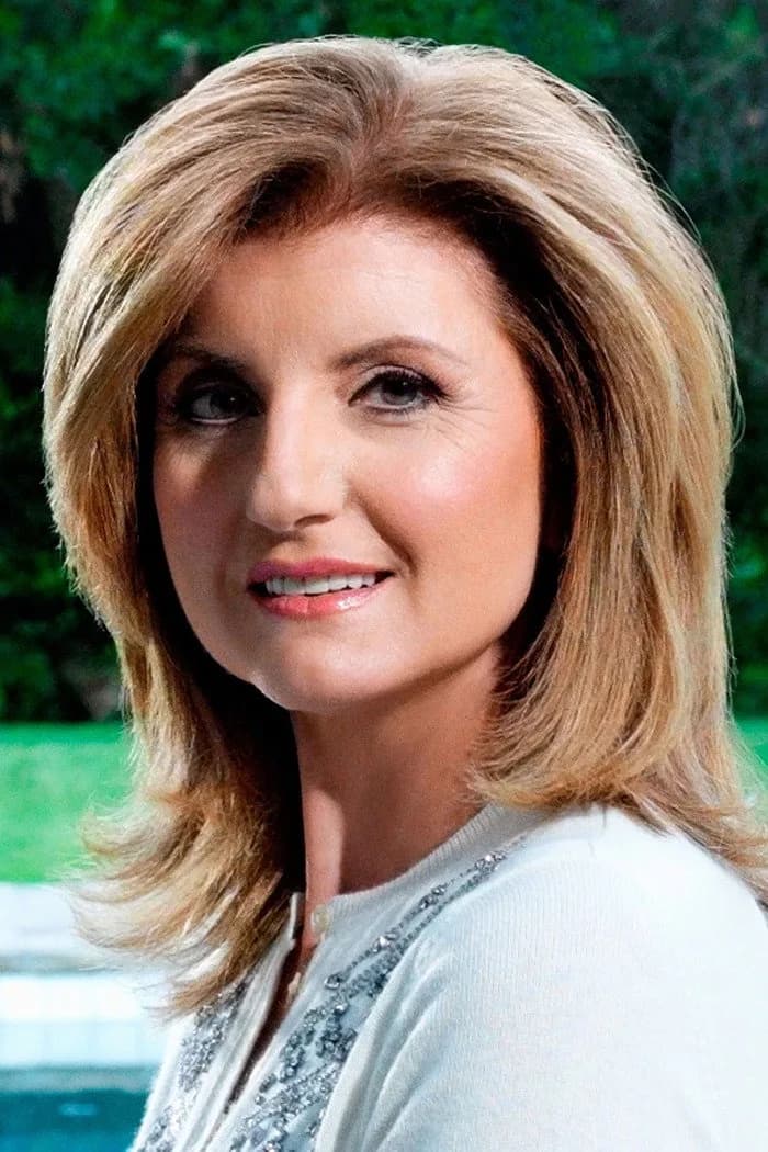 Arianna Huffington 사진