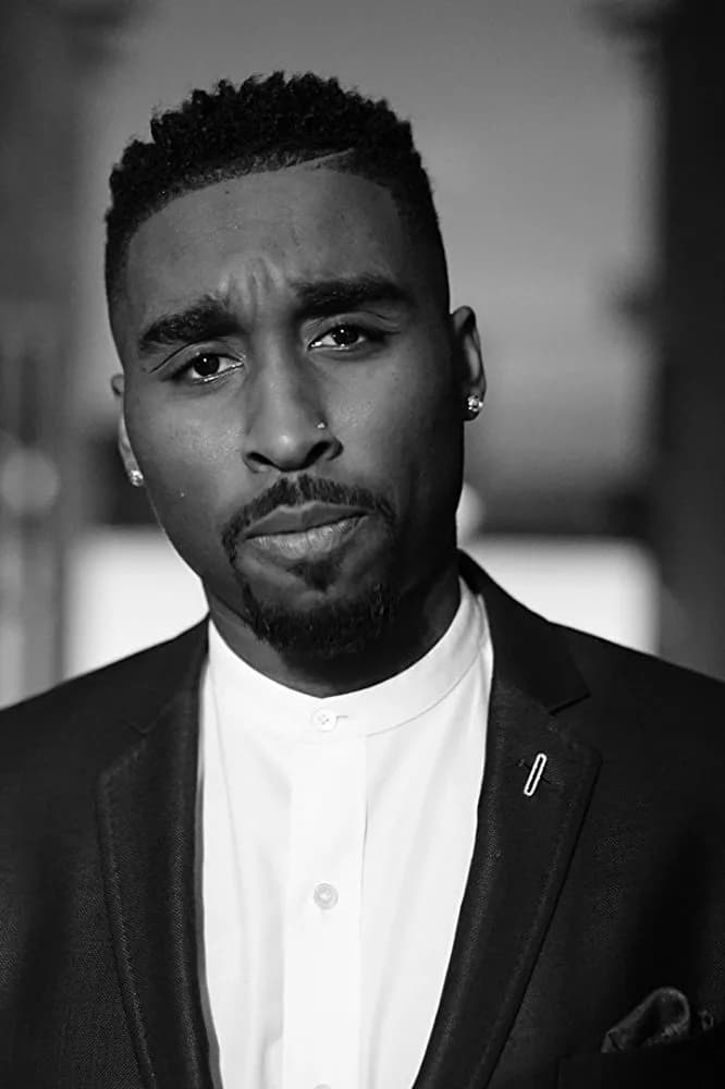 Demetrius Shipp Jr. fotoğrafı