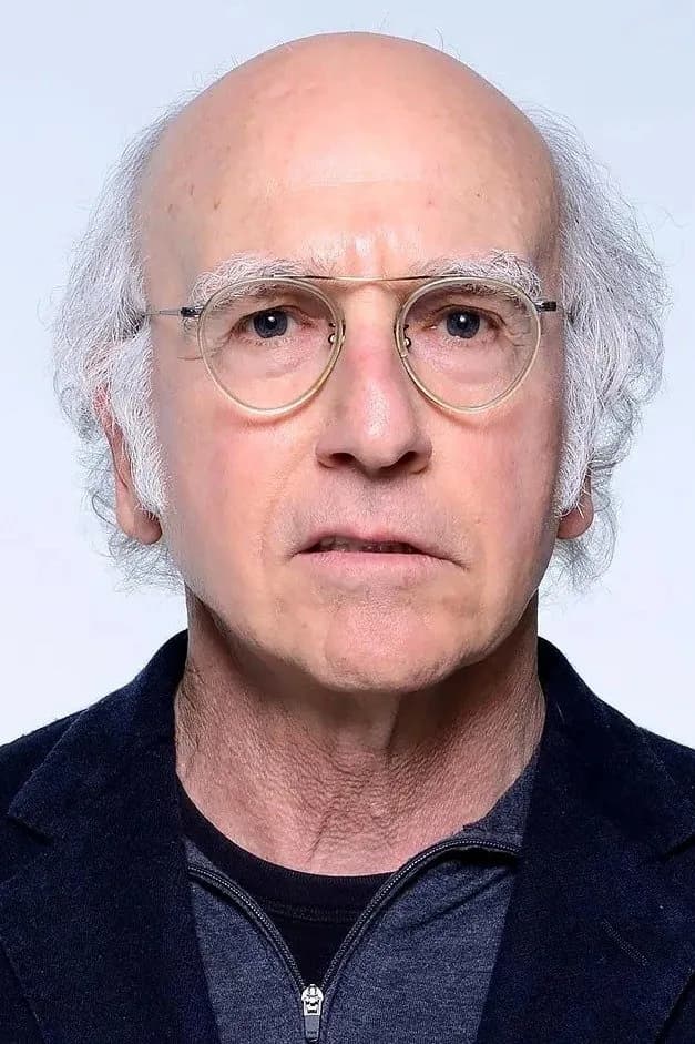 Foto von Larry David