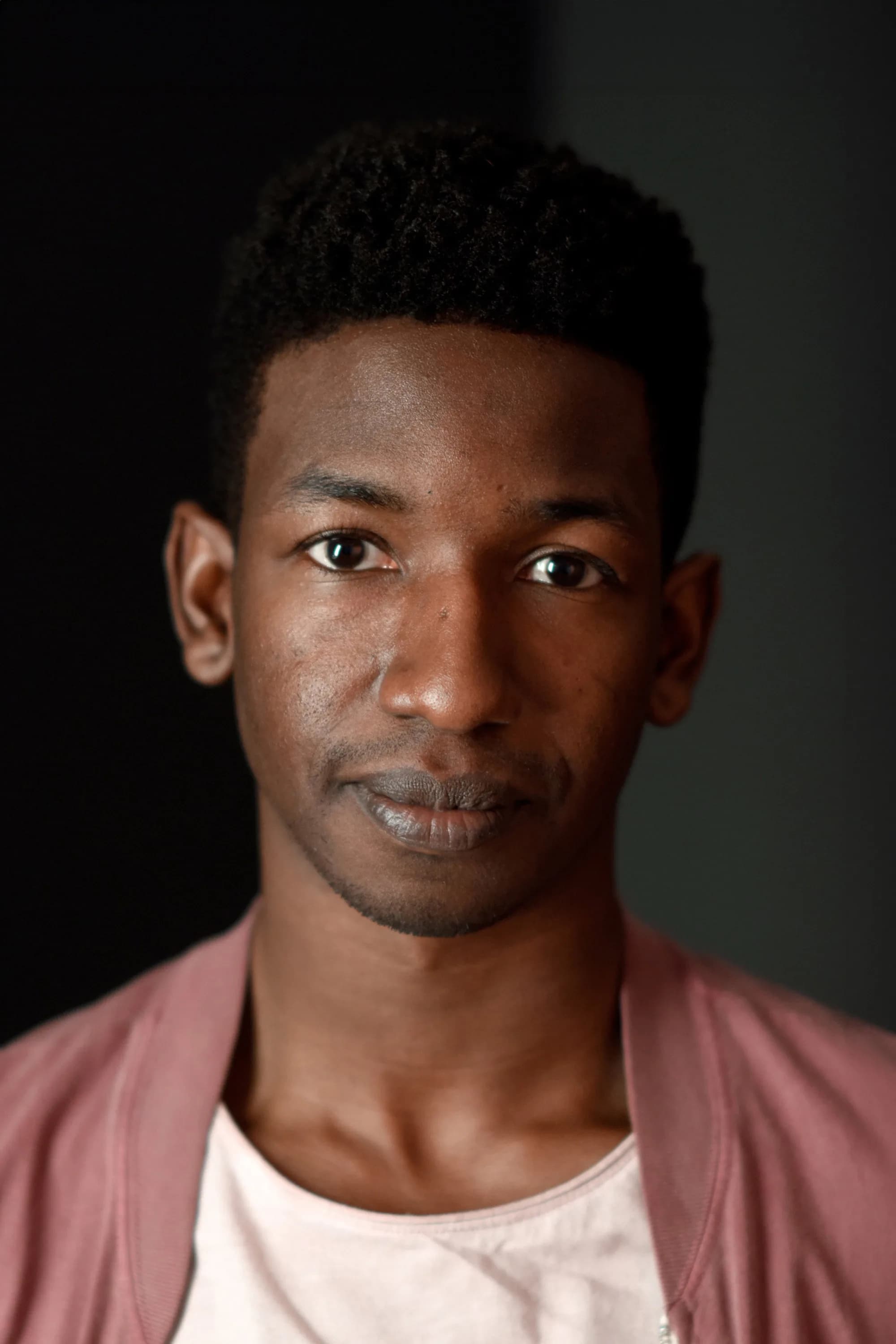Foto von Mamoudou Athie