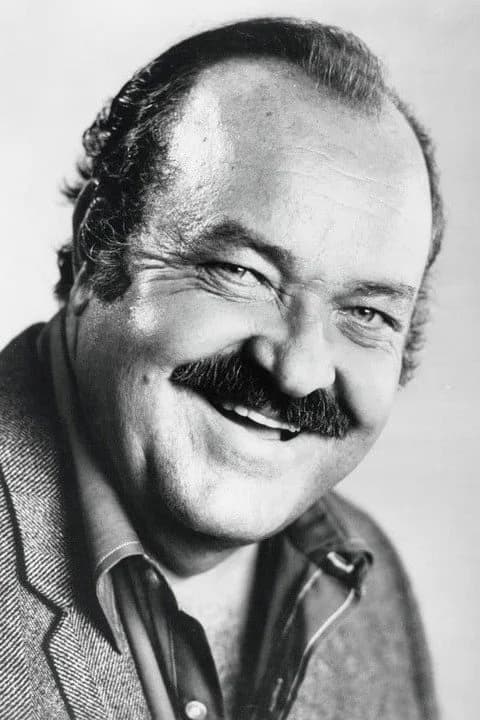 William Conrad 사진