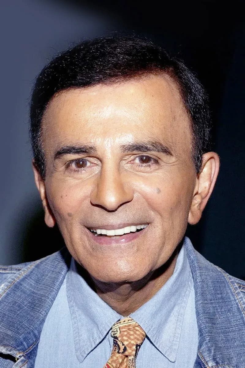 Foto von Casey Kasem