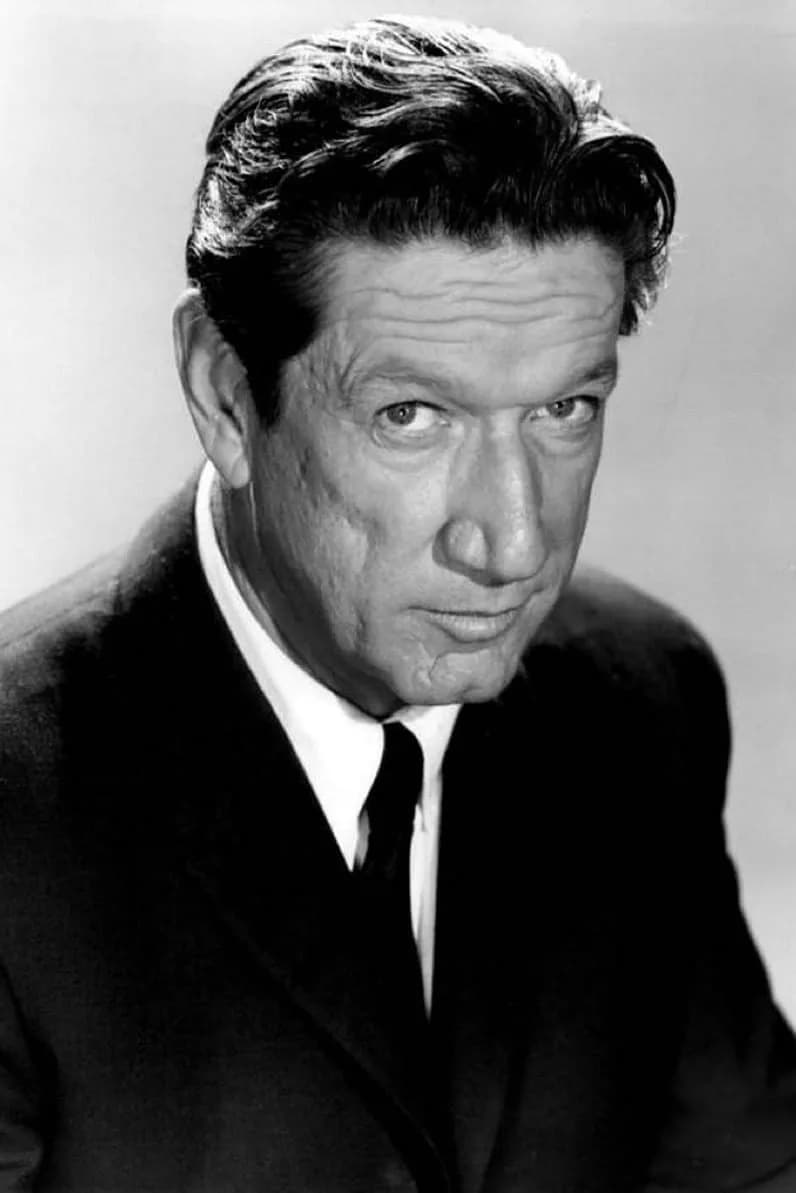 Foto von Richard Boone