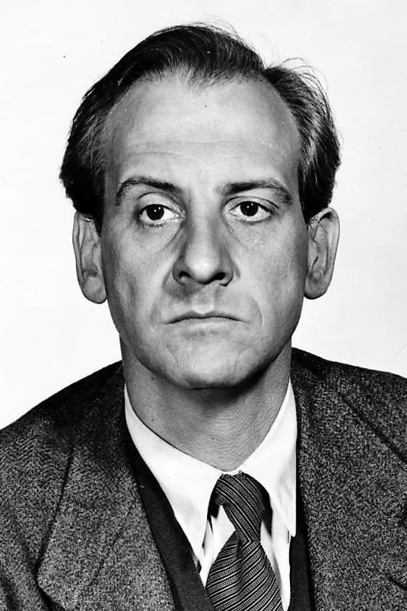 Foto von Hans Conried