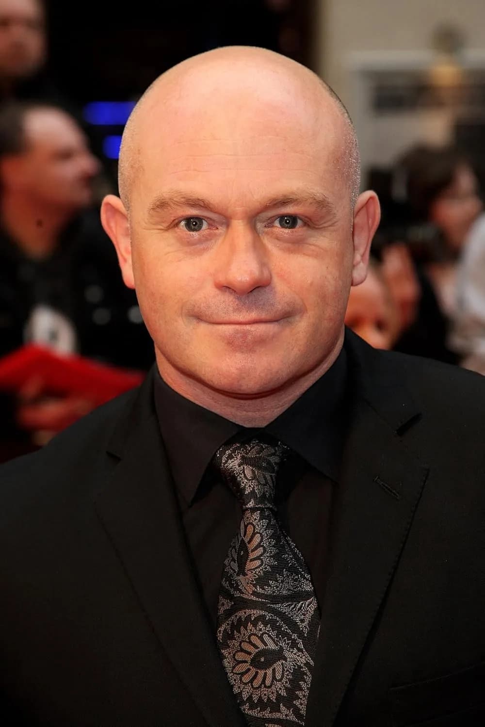 Photo de Ross Kemp