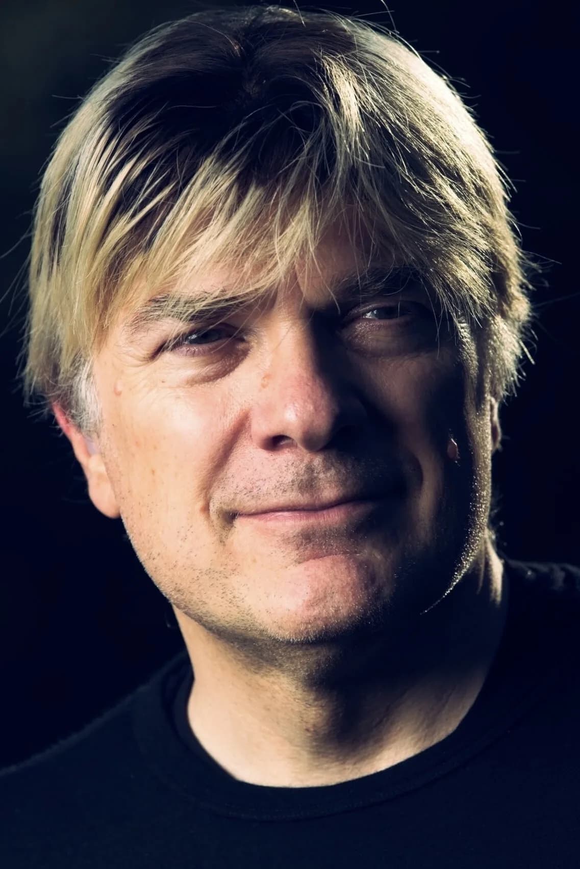 Photo de Simon Franglen