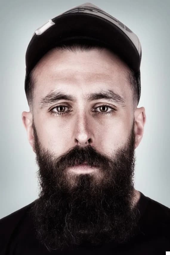 Scroobius Pip的照片