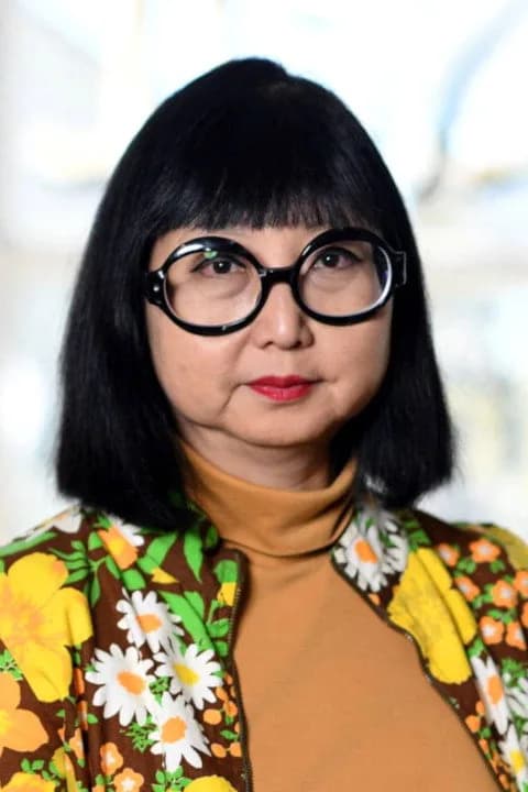 Shirley Kurata的照片