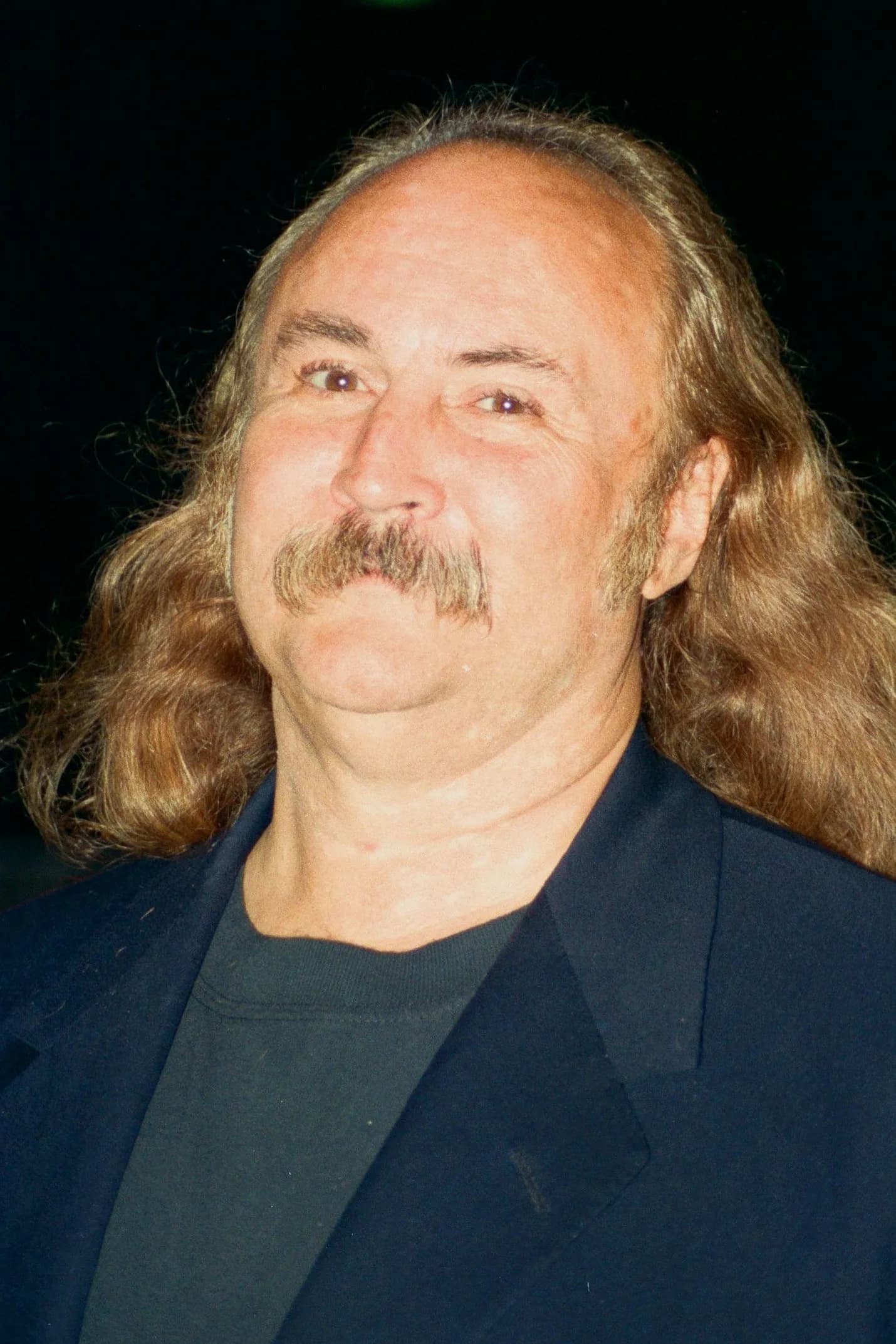David Crosby fotoğrafı