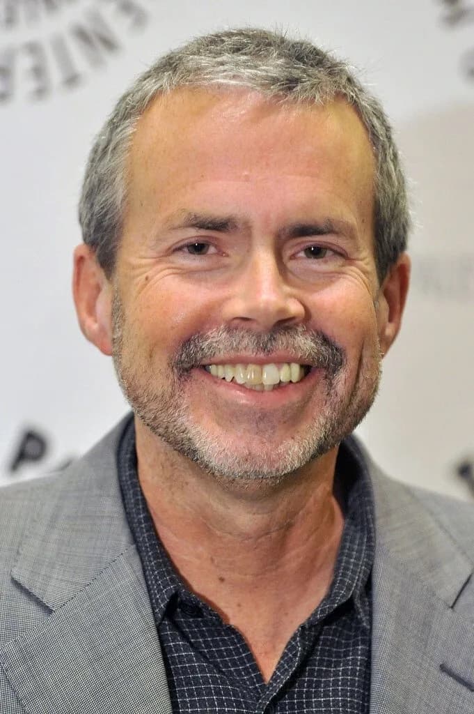 Mike Scully 사진