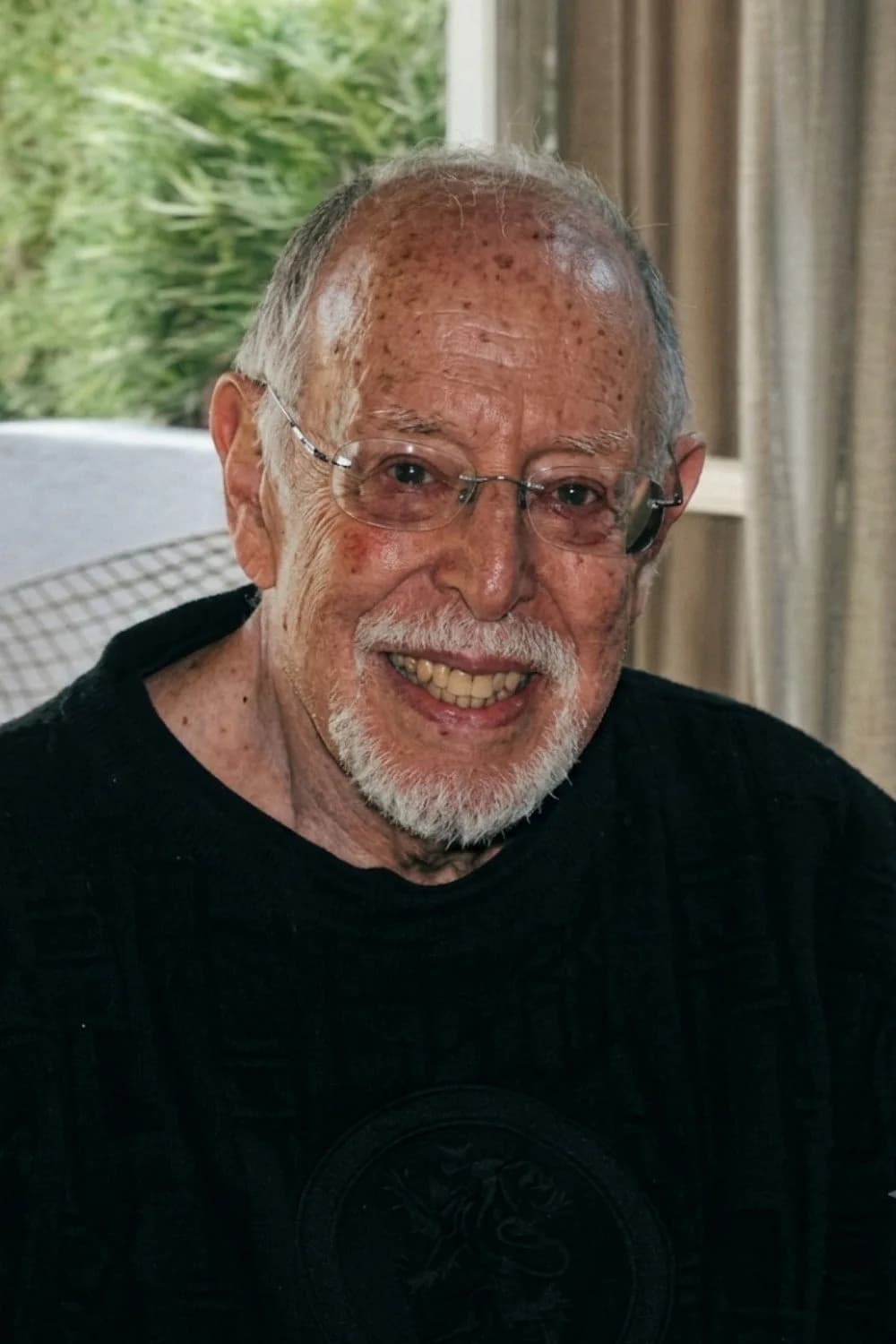 Foto de Dick Tufeld