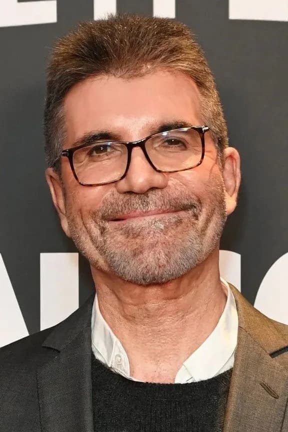 Simon Cowell fotoğrafı