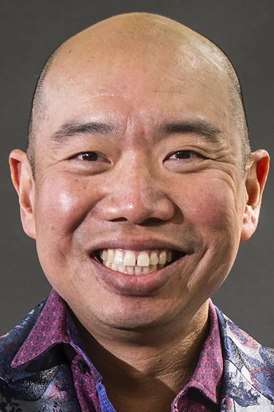 Giles Yeo photo