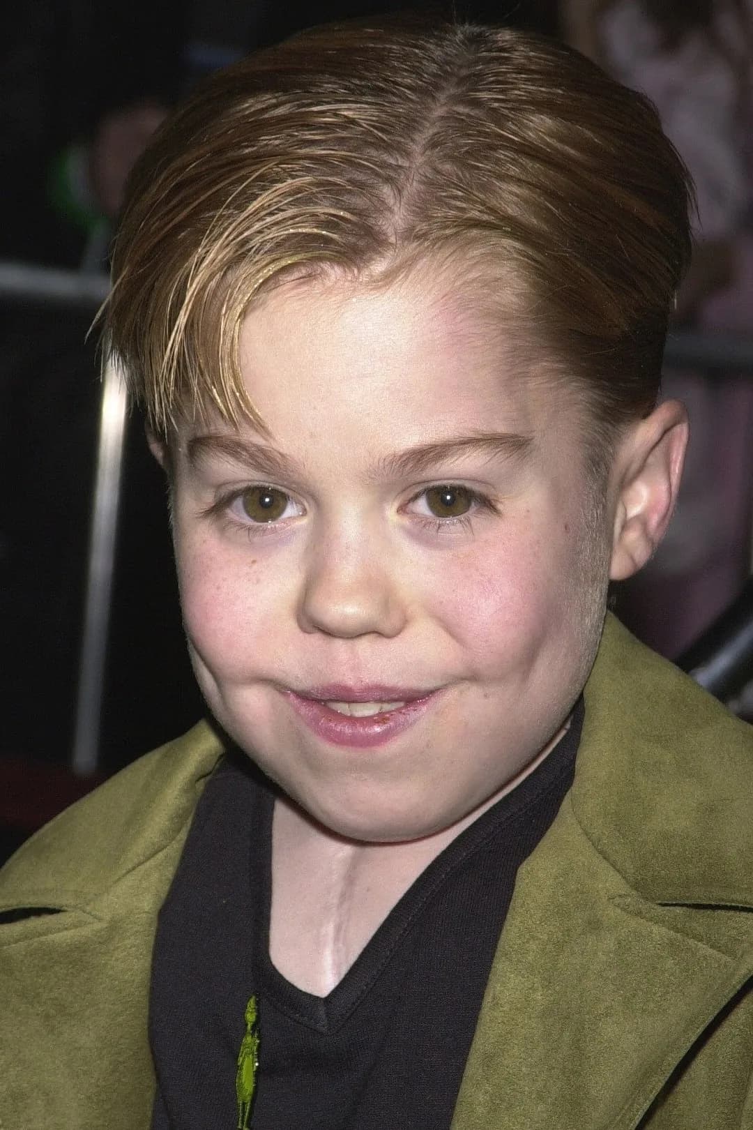 Josh Ryan Evans photo