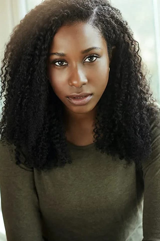 Naika Toussaint fotoğrafı