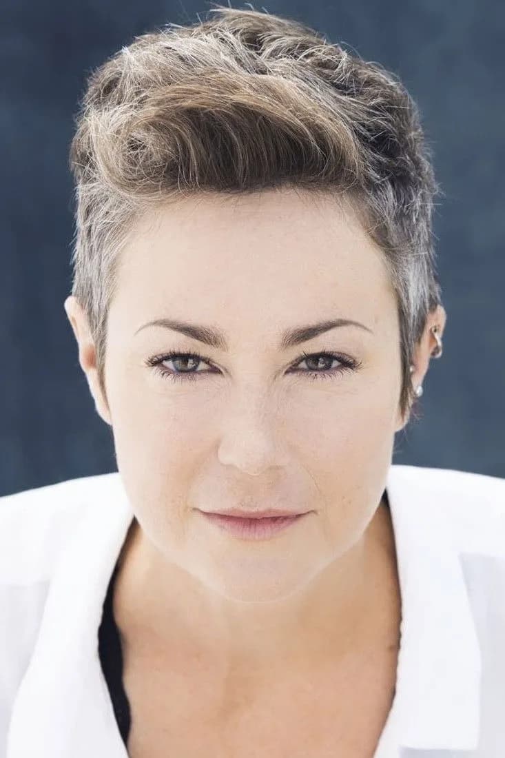Kim Rhodes की तस्वीर