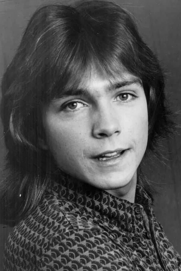 Foto di David Cassidy