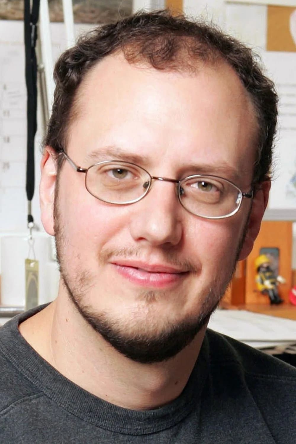 Stephen J. Anderson 사진
