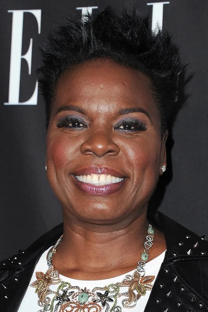 Leslie Jones की तस्वीर
