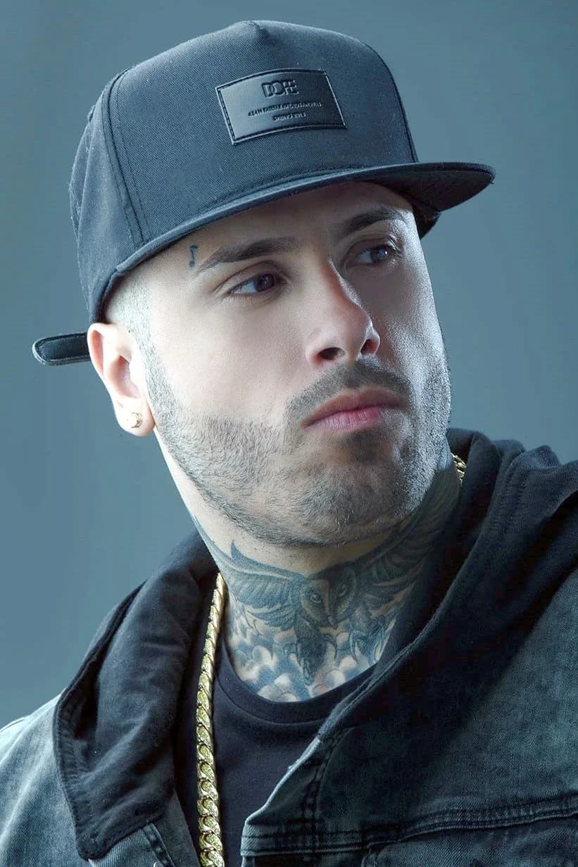 Nicky Jam fotoğrafı