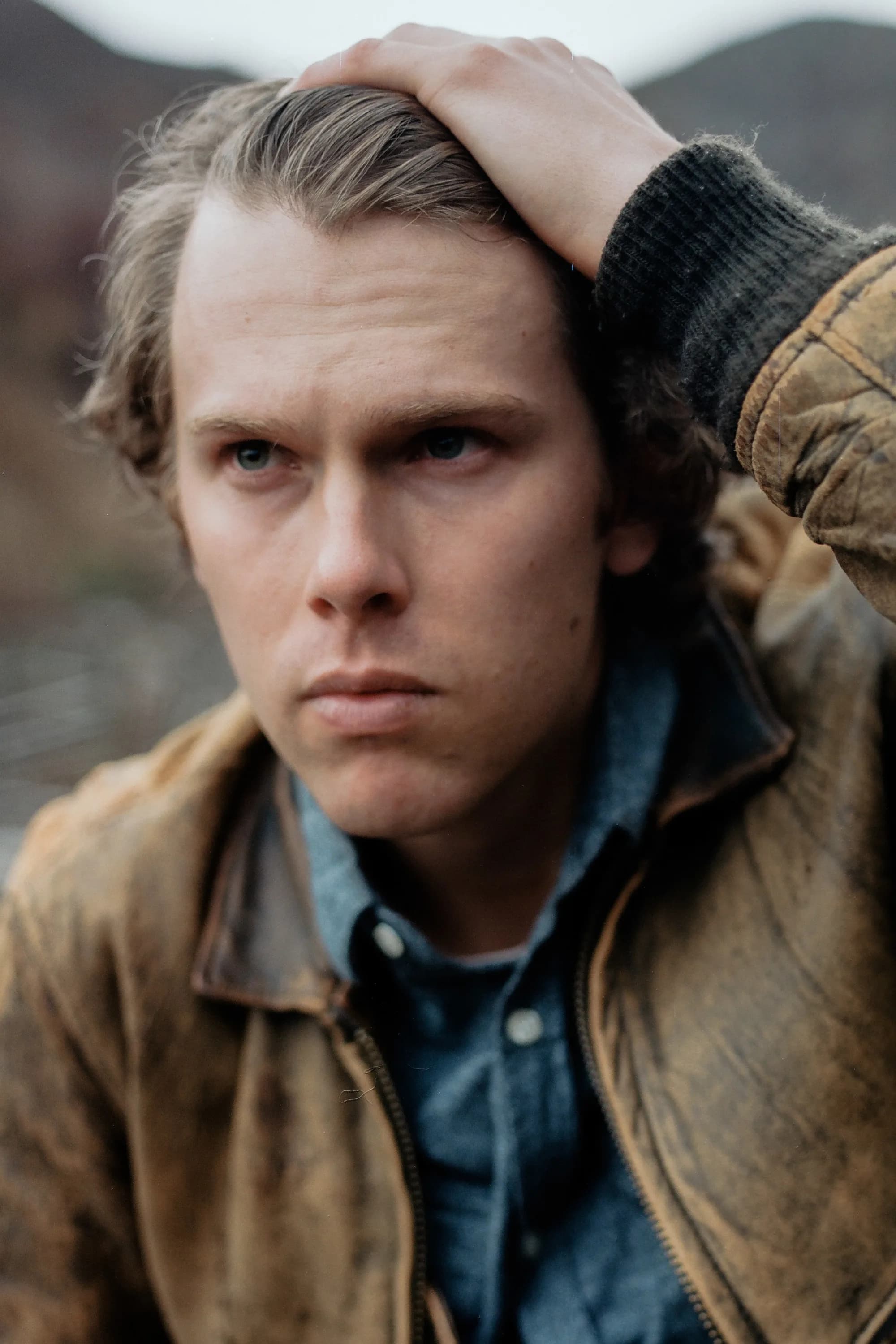 Spencer Daniels 사진