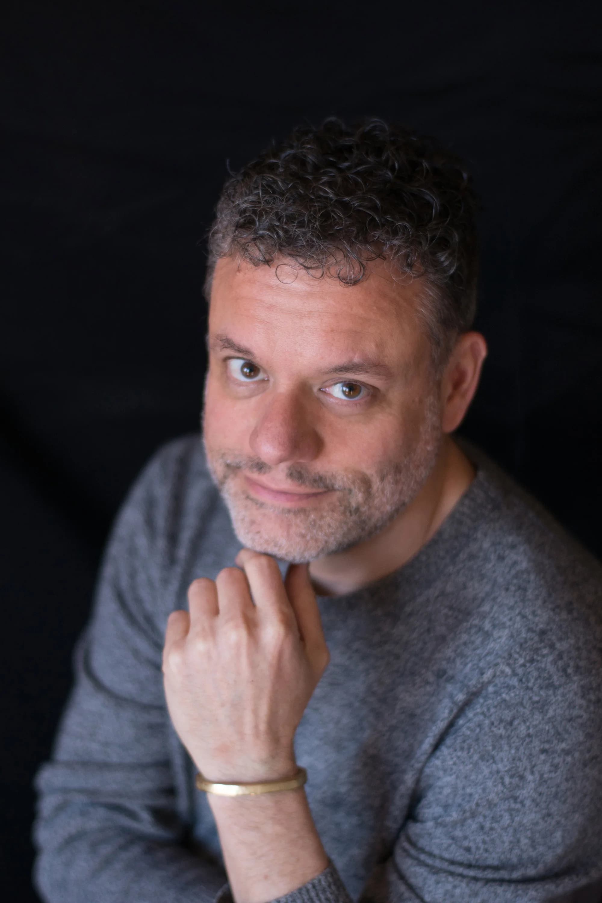Tom Bergmann photo