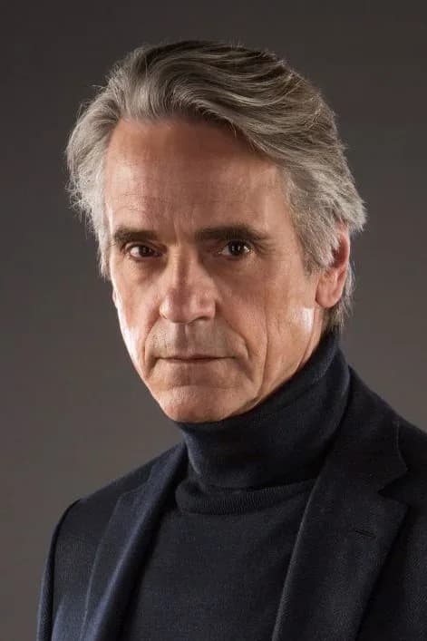 Profilo di Jeremy Irons