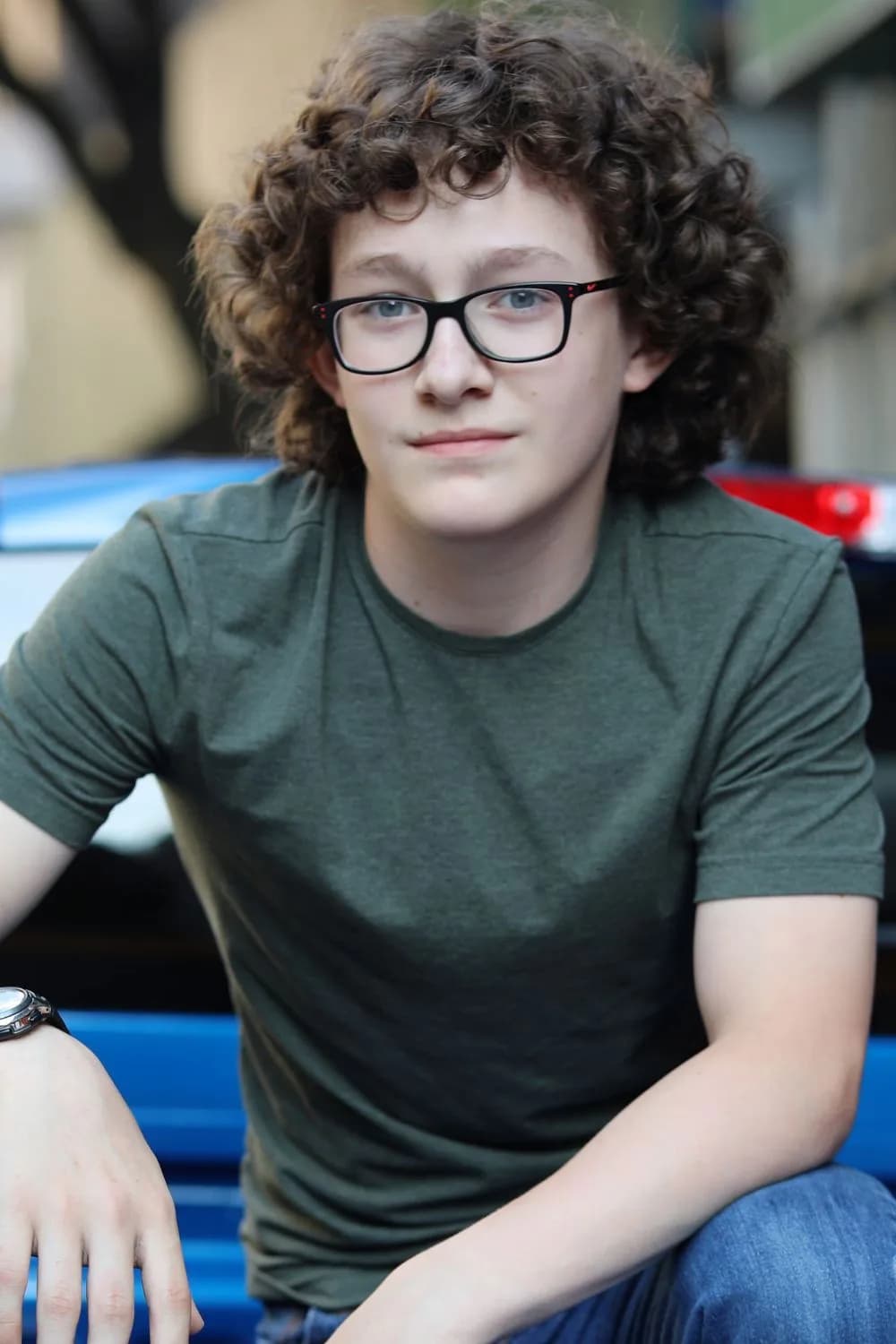 Joey Curtis-Green photo