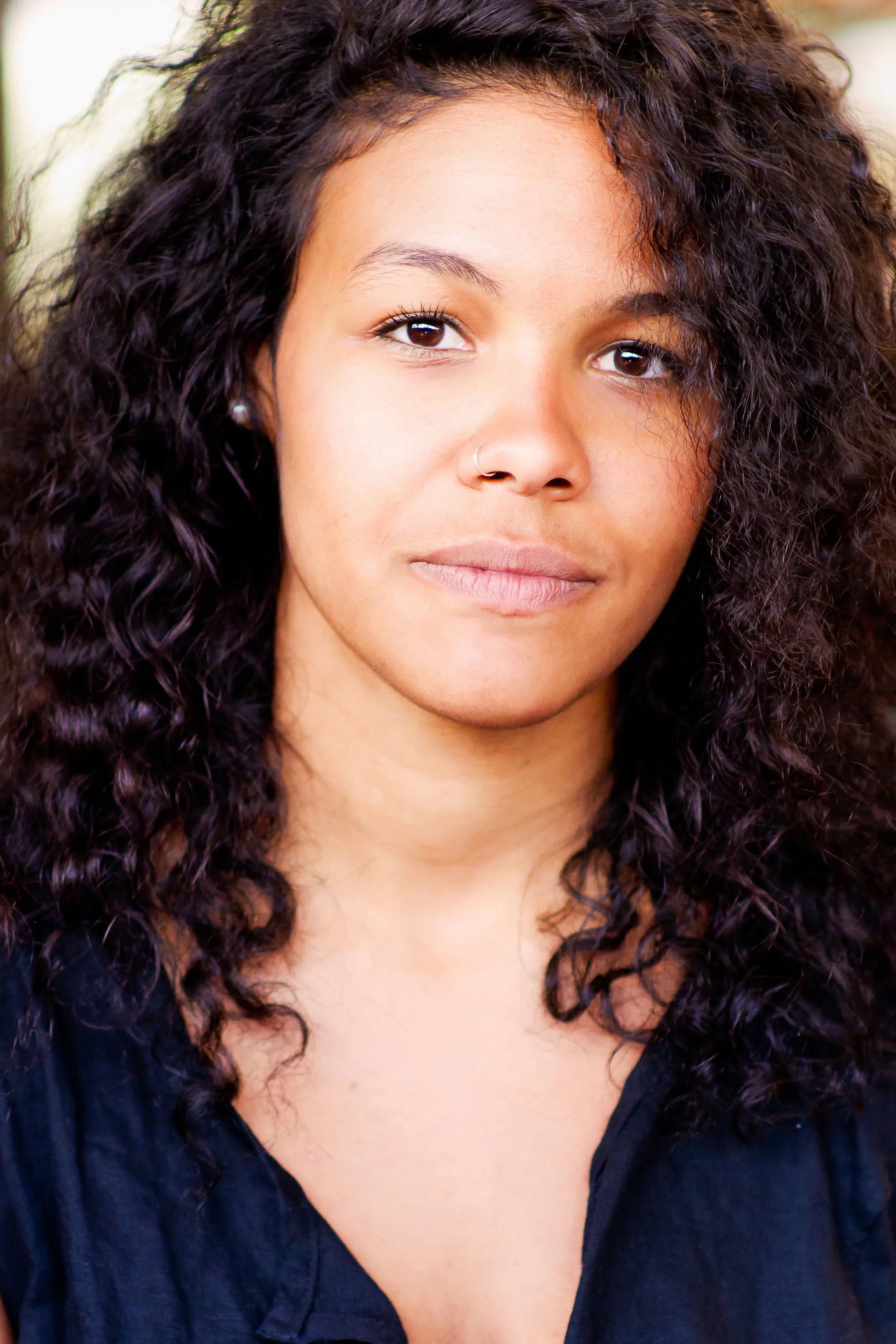 Zahra Newman fotoğrafı