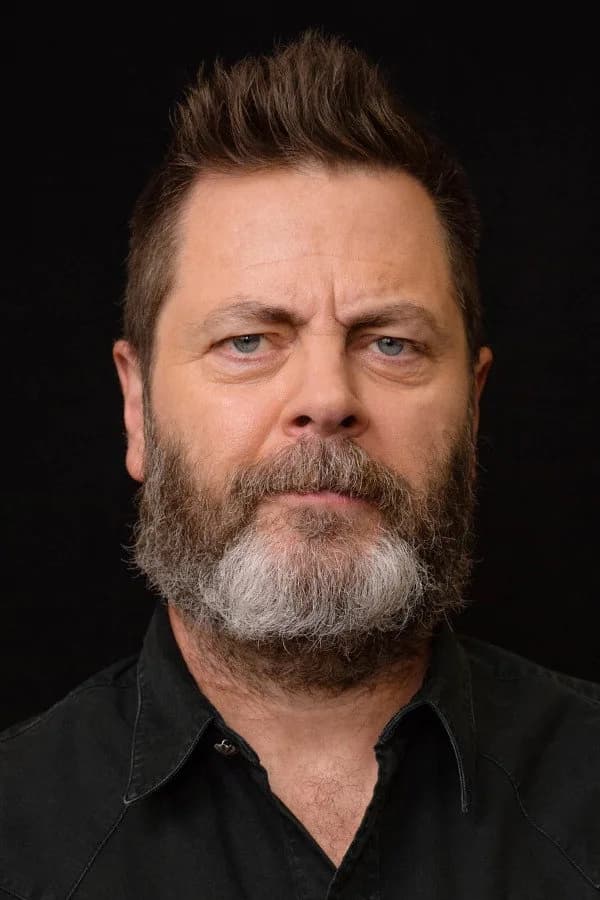 Foto de Nick Offerman