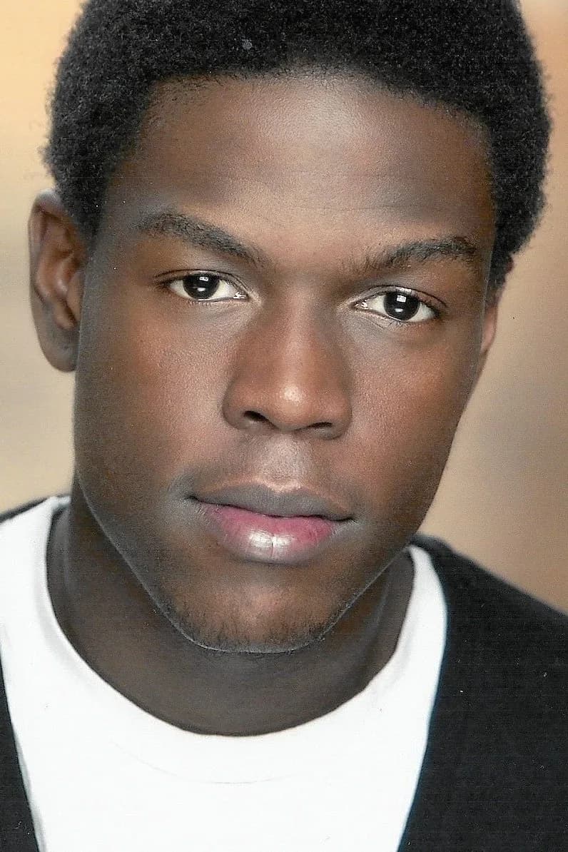 Curtiss Cook Jr. photo