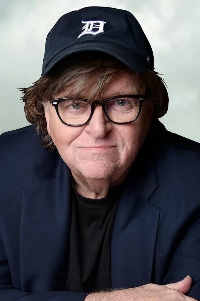Michael Moore fotoğrafı