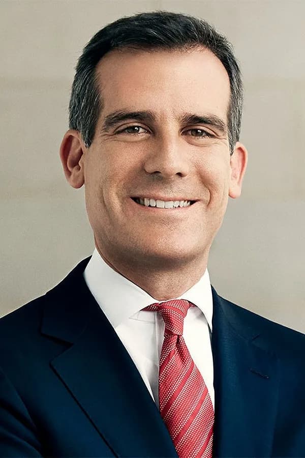 Eric Garcetti photo
