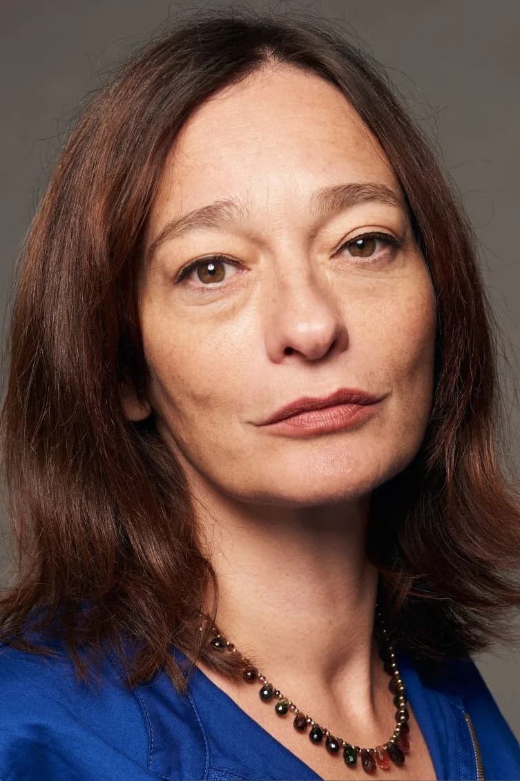 Photo de Elina Löwensohn